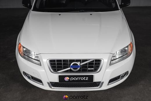 Volvo V70 vaihtoauto