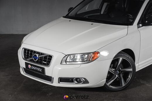 Volvo V70 vaihtoauto