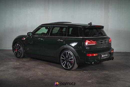 Mini Clubman vaihtoauto