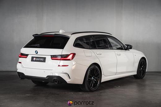 BMW 330 vaihtoauto