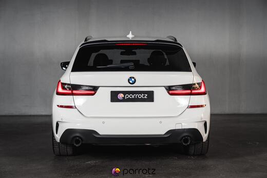 BMW 330 vaihtoauto