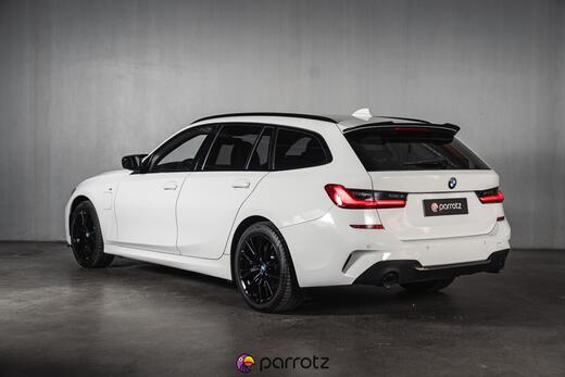 BMW 330 vaihtoauto