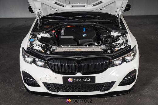 BMW 330 vaihtoauto