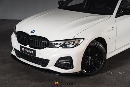 BMW 330 vaihtoauto