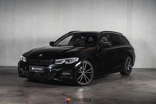 BMW 320 vaihtoauto