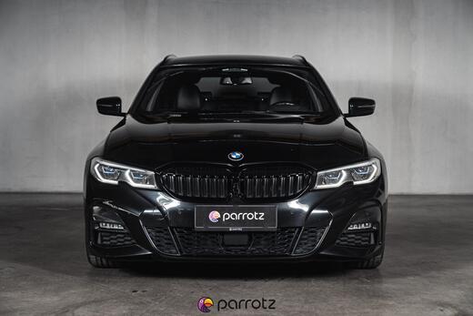 BMW 320 vaihtoauto