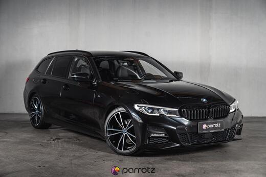 BMW 320 vaihtoauto