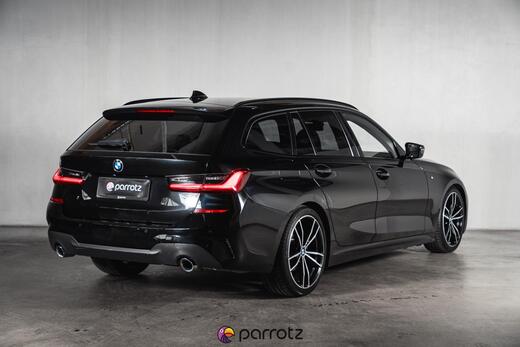 BMW 320 vaihtoauto