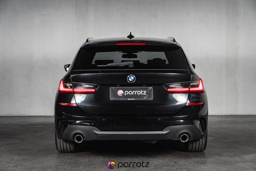 BMW 320 vaihtoauto
