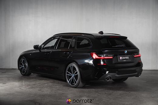 BMW 320 vaihtoauto