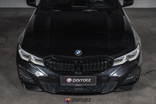 BMW 320 vaihtoauto
