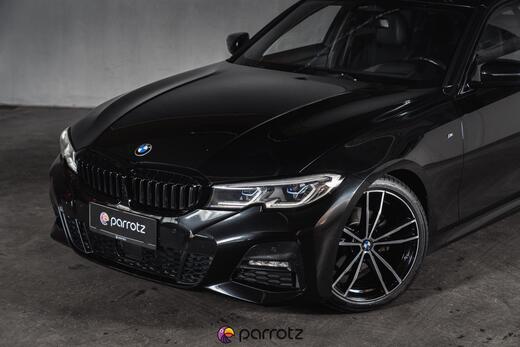 BMW 320 vaihtoauto