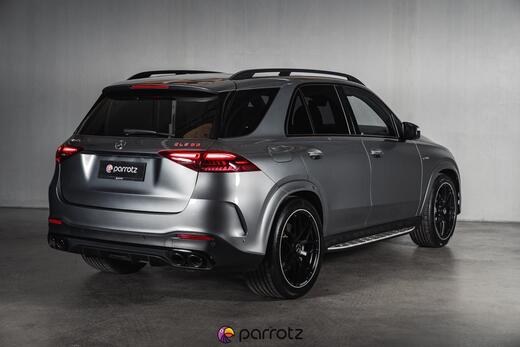 Mercedes-Benz GLE vaihtoauto