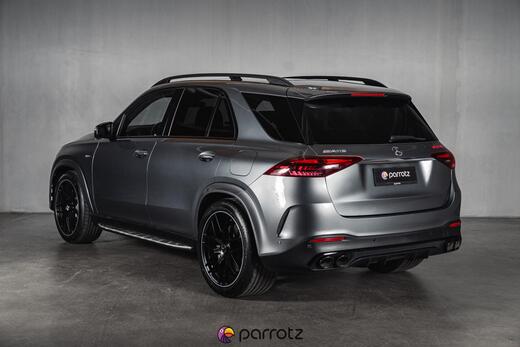 Mercedes-Benz GLE vaihtoauto
