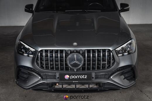 Mercedes-Benz GLE vaihtoauto