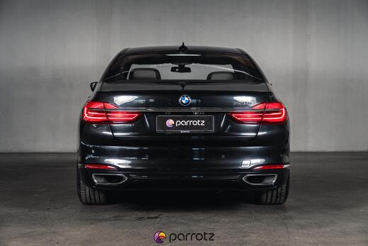 BMW 740 vaihtoauto