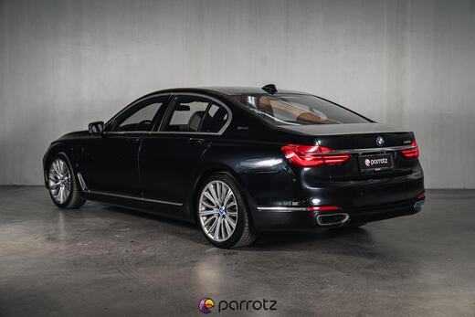 BMW 740 vaihtoauto