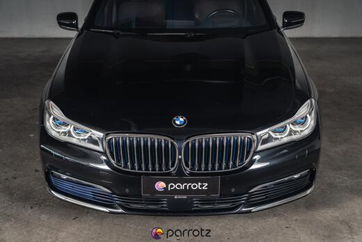 BMW 740 vaihtoauto