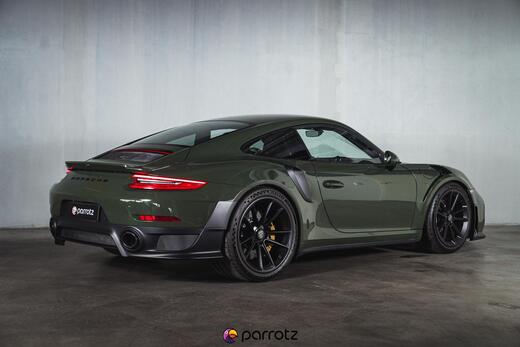Porsche 911 vaihtoauto