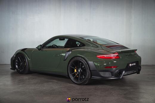 Porsche 911 vaihtoauto