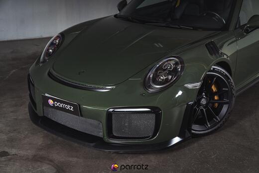 Porsche 911 vaihtoauto
