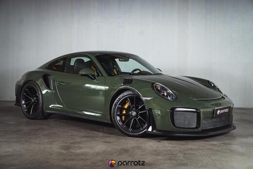 Porsche 911 vaihtoauto