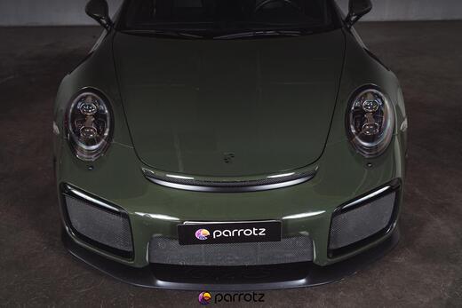 Porsche 911 vaihtoauto
