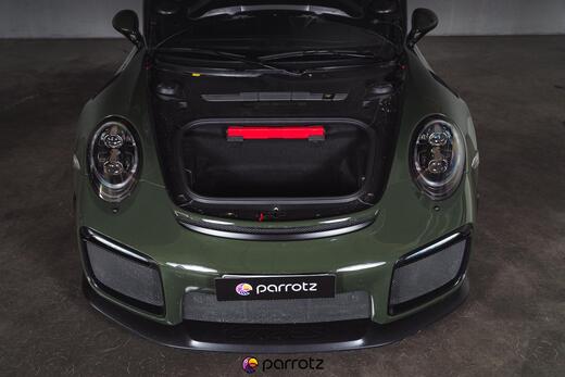 Porsche 911 vaihtoauto