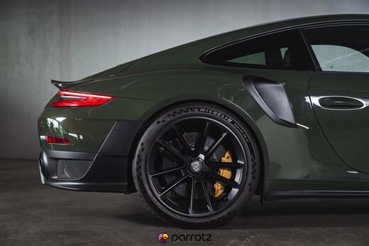 Porsche 911 vaihtoauto