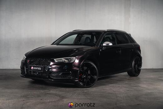 Audi S3 vaihtoauto