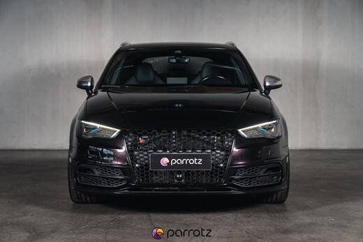 Audi S3 vaihtoauto