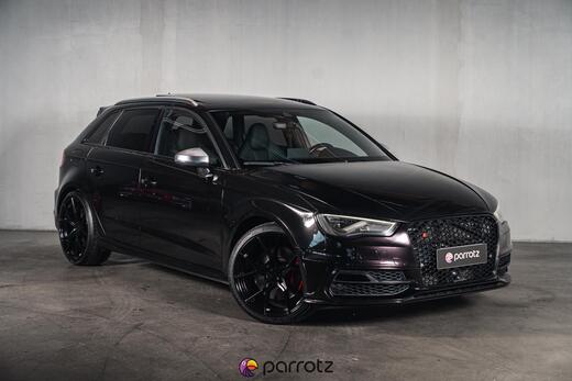 Audi S3 vaihtoauto
