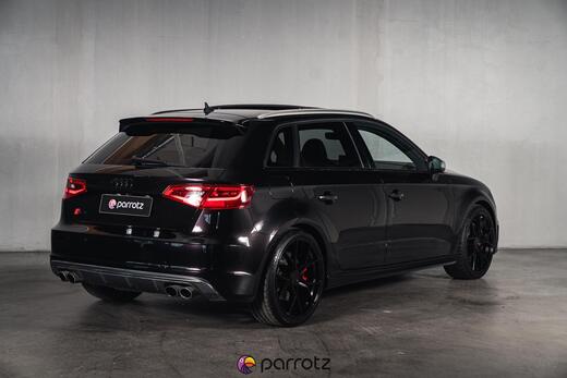 Audi S3 vaihtoauto