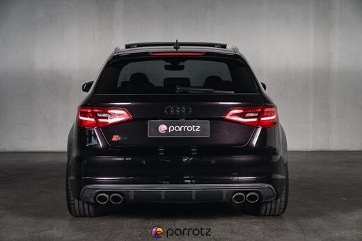 Audi S3 vaihtoauto