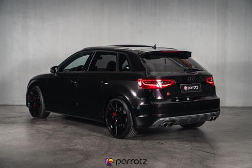 Audi S3 vaihtoauto