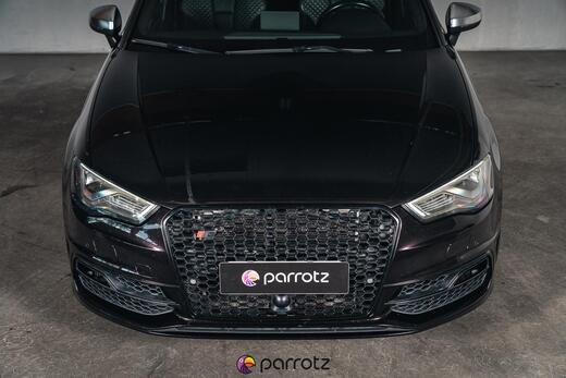 Audi S3 vaihtoauto