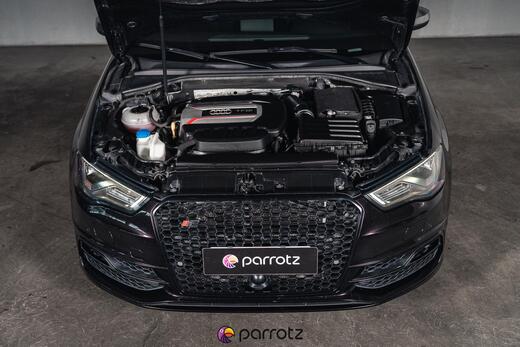 Audi S3 vaihtoauto