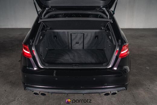 Audi S3 vaihtoauto