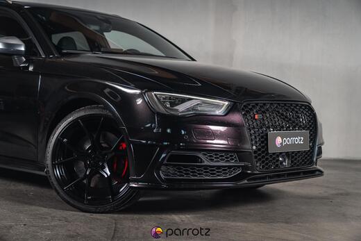Audi S3 vaihtoauto
