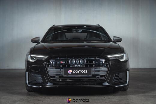 Audi S6 vaihtoauto