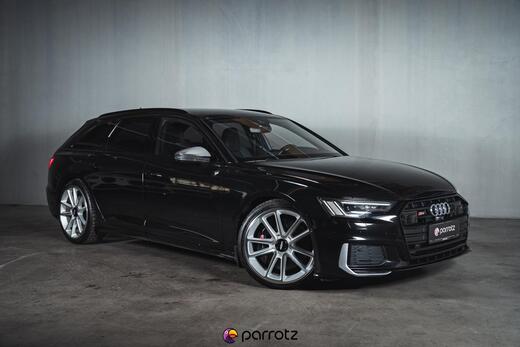 Audi S6 vaihtoauto