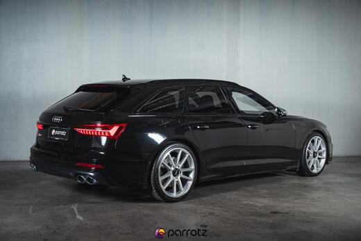 Audi S6 vaihtoauto
