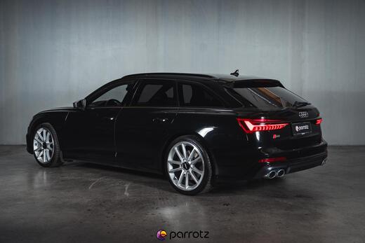 Audi S6 vaihtoauto