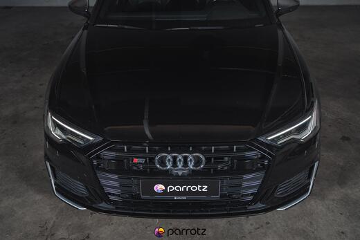 Audi S6 vaihtoauto