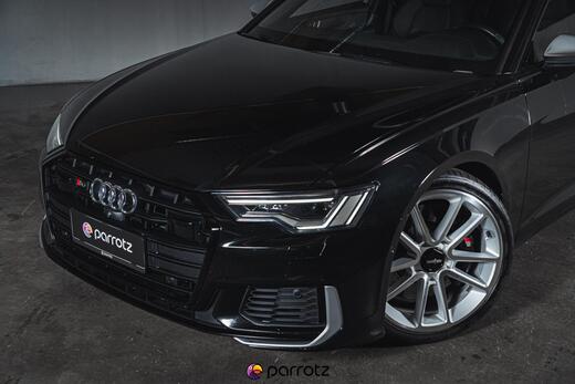 Audi S6 vaihtoauto