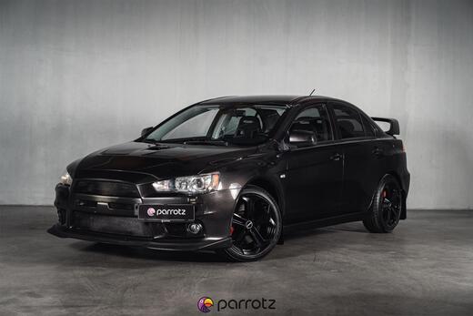 Mitsubishi Lancer vaihtoauto
