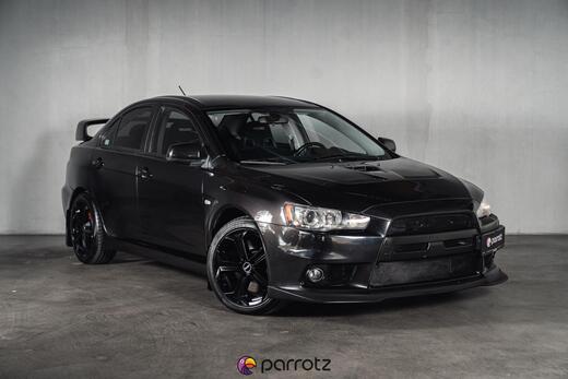 Mitsubishi Lancer vaihtoauto