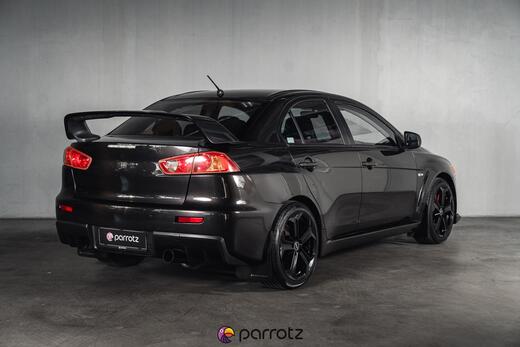 Mitsubishi Lancer vaihtoauto