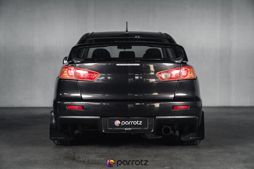 Mitsubishi Lancer vaihtoauto