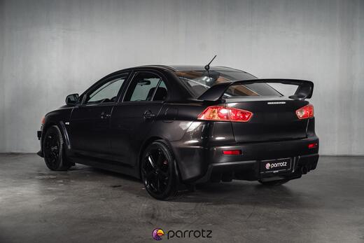 Mitsubishi Lancer vaihtoauto